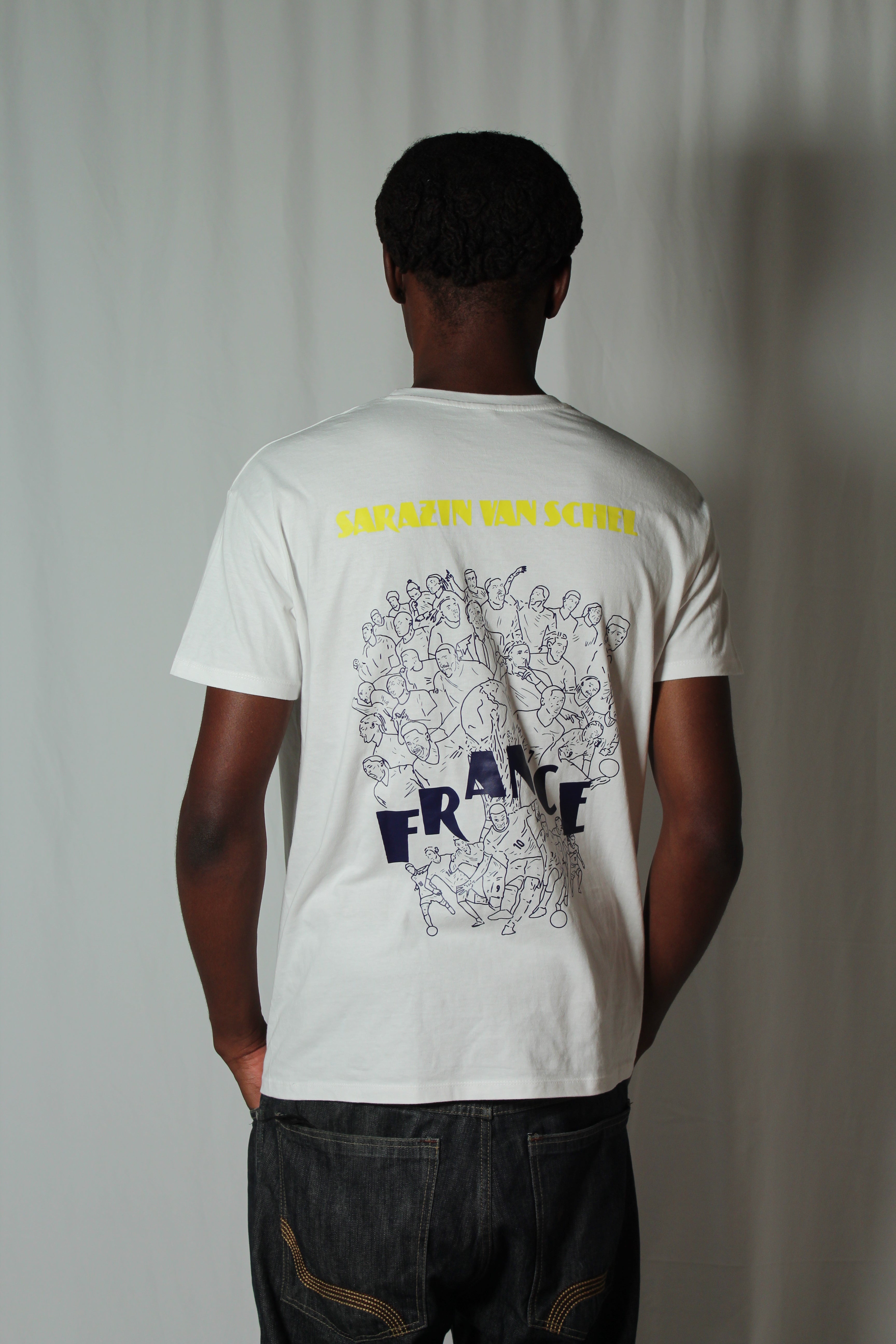 TEE JOUEUR
